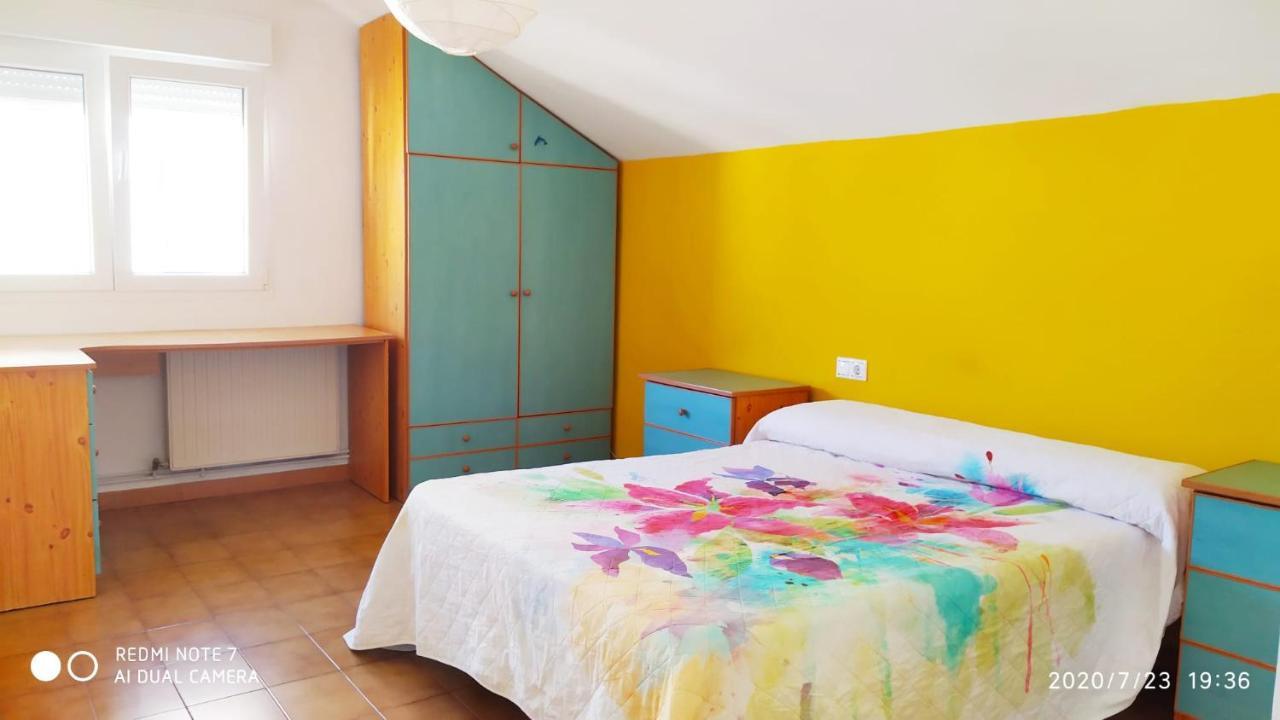 הוילה איסלה דה ארוסה Arosa Island Vacacional מראה חיצוני תמונה