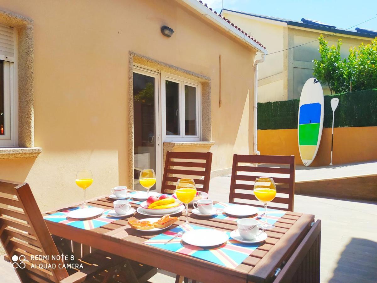 הוילה איסלה דה ארוסה Arosa Island Vacacional מראה חיצוני תמונה